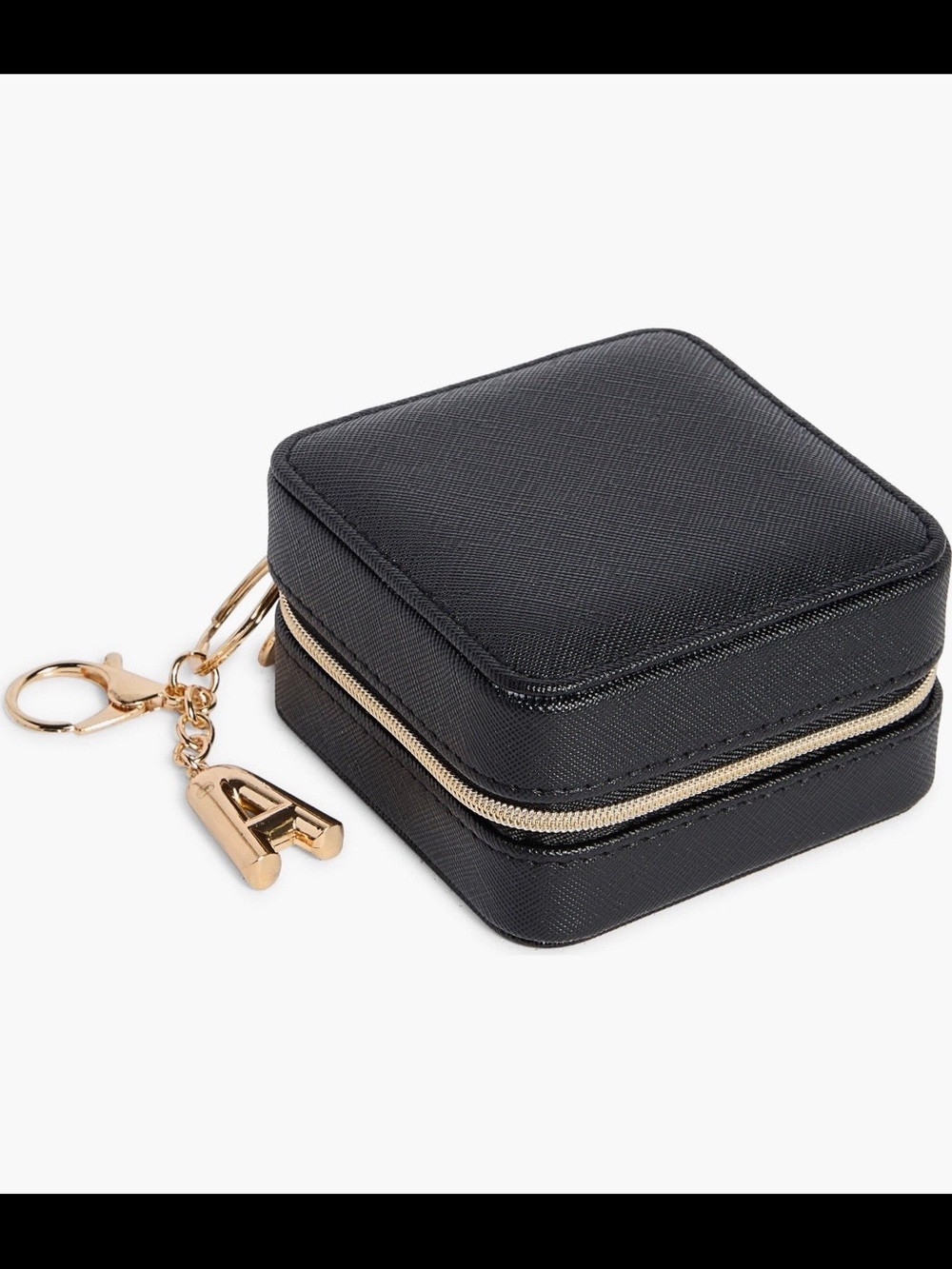 Nordstrom Detachable Initial Charm Jewelry Box